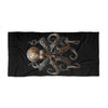 Ocean Vibes Octopus Beach Towel - Perfect for Summer Fun