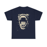 Screaming Jaw  Distressed