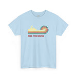 Ride The Waves Retro Surf