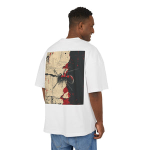 Vintage-Inspired Graphic Tee with Ant Design for Nature Lovers