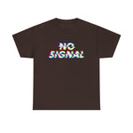 No Signal Retro Glitch