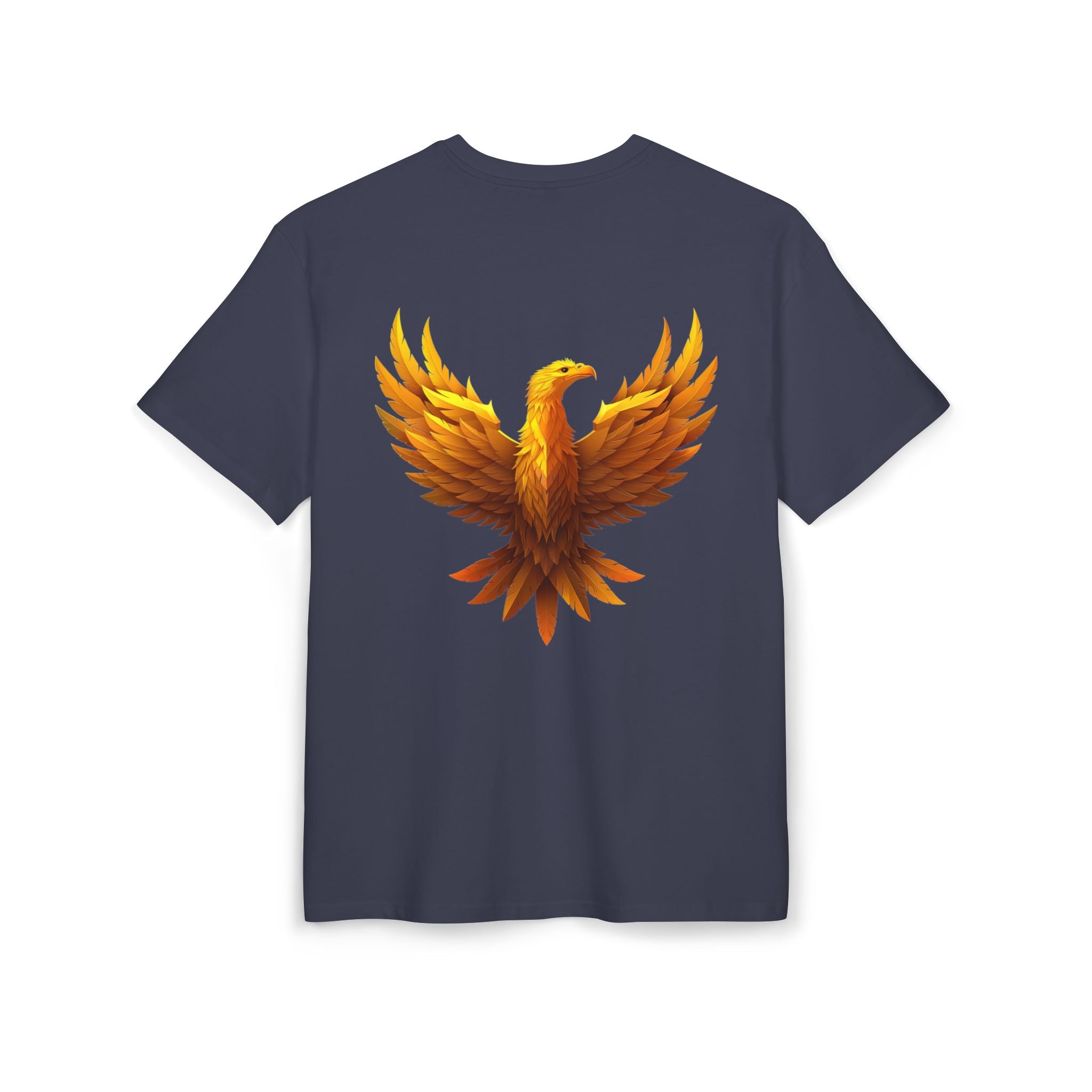 Unisex Oversized Tee - Phoenix