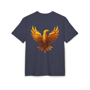 Unisex Oversized Tee - Phoenix