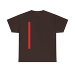 Minimal Red Stripe