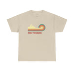 Ride The Waves Retro Surf