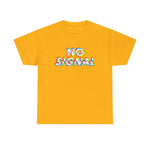 No Signal Retro Glitch