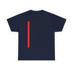 Minimal Red Stripe