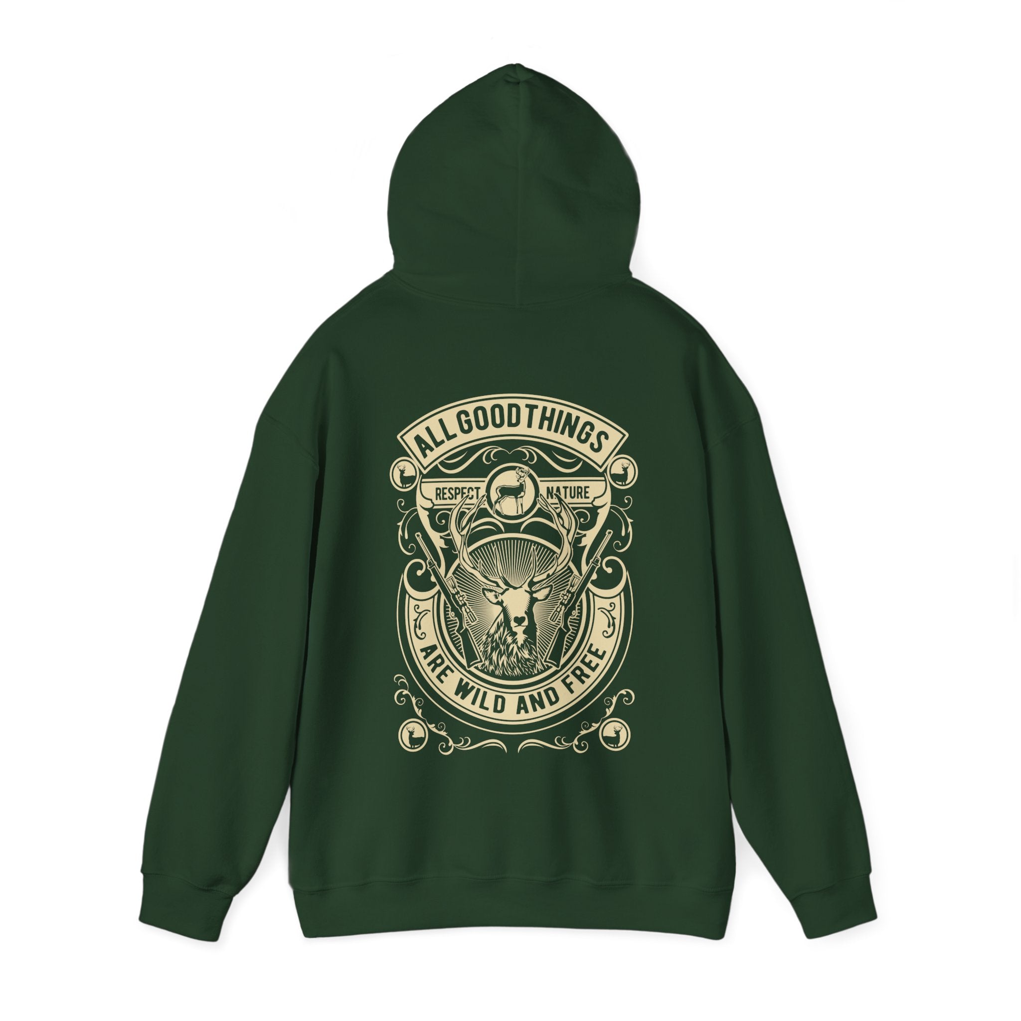 Unisex Heavy Blend™ Hooded Sweatshirt