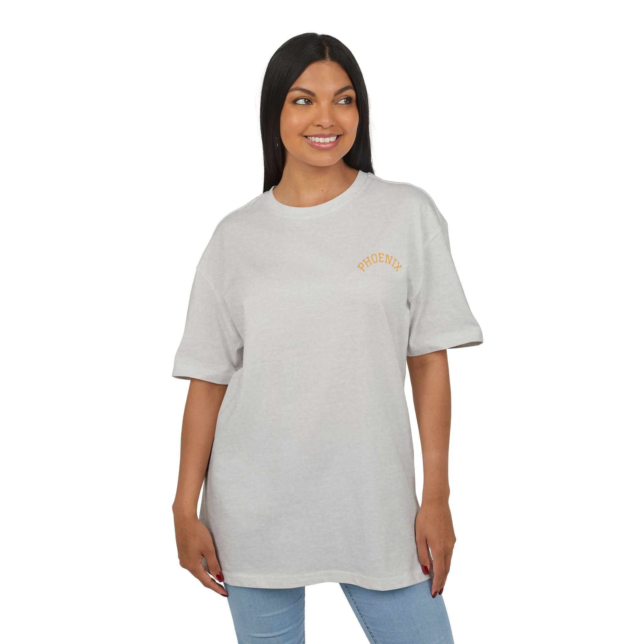 Unisex Oversized Tee - Phoenix