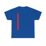 Minimal Red Stripe
