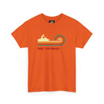 Ride The Waves Retro Surf