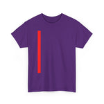 Minimal Red Stripe