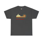Ride The Waves Retro Surf