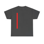 Minimal Red Stripe