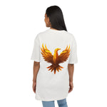 Unisex Oversized Tee - Phoenix