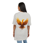 Unisex Oversized Tee - Phoenix
