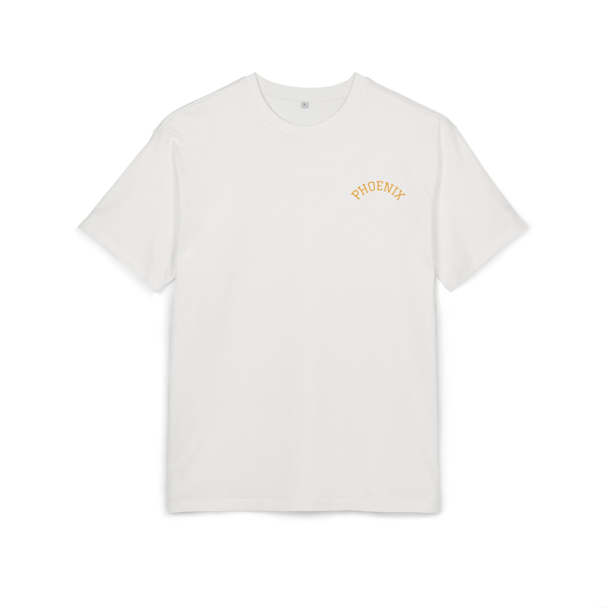 Unisex Oversized Tee - Phoenix