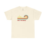Ride The Waves Retro Surf