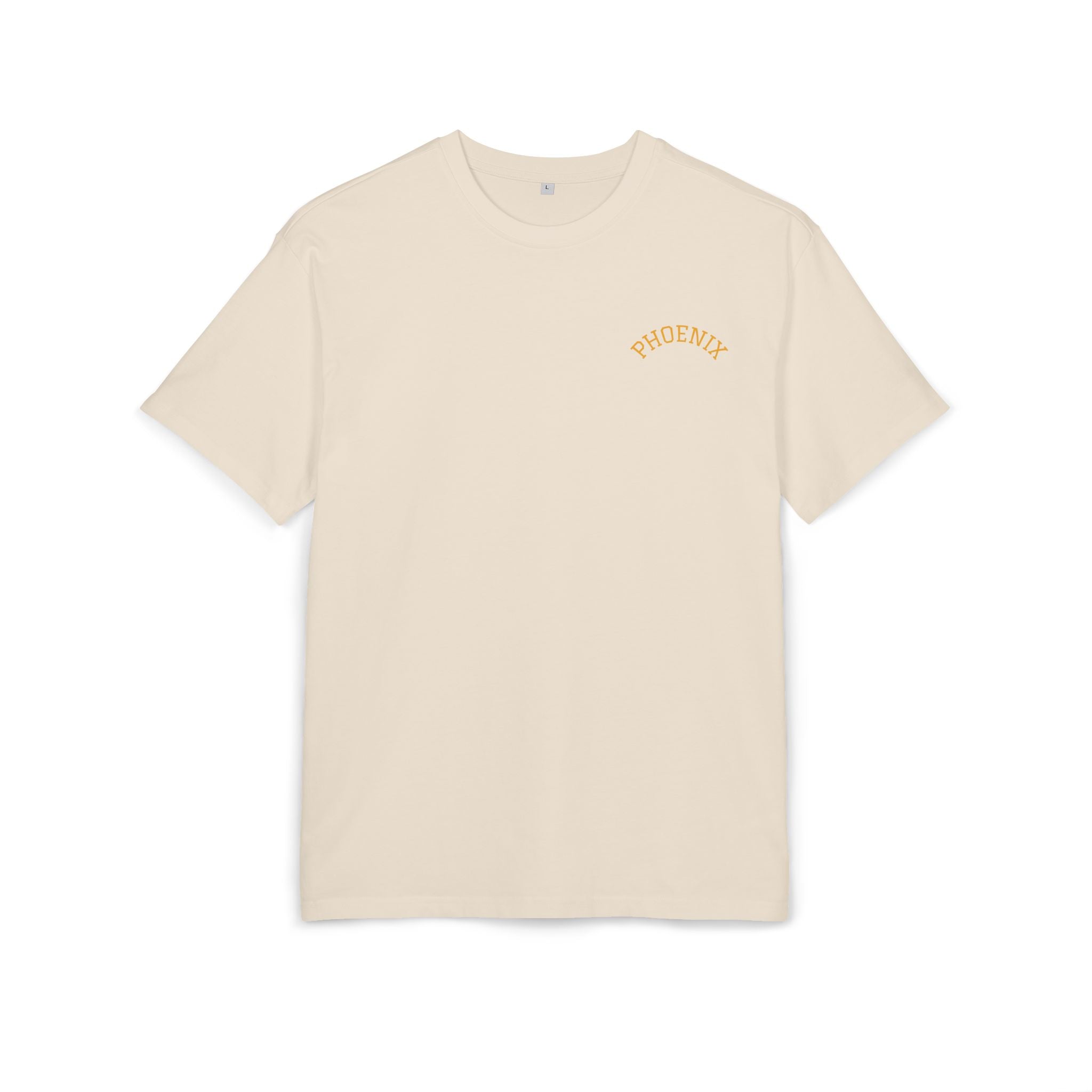 Unisex Oversized Tee - Phoenix