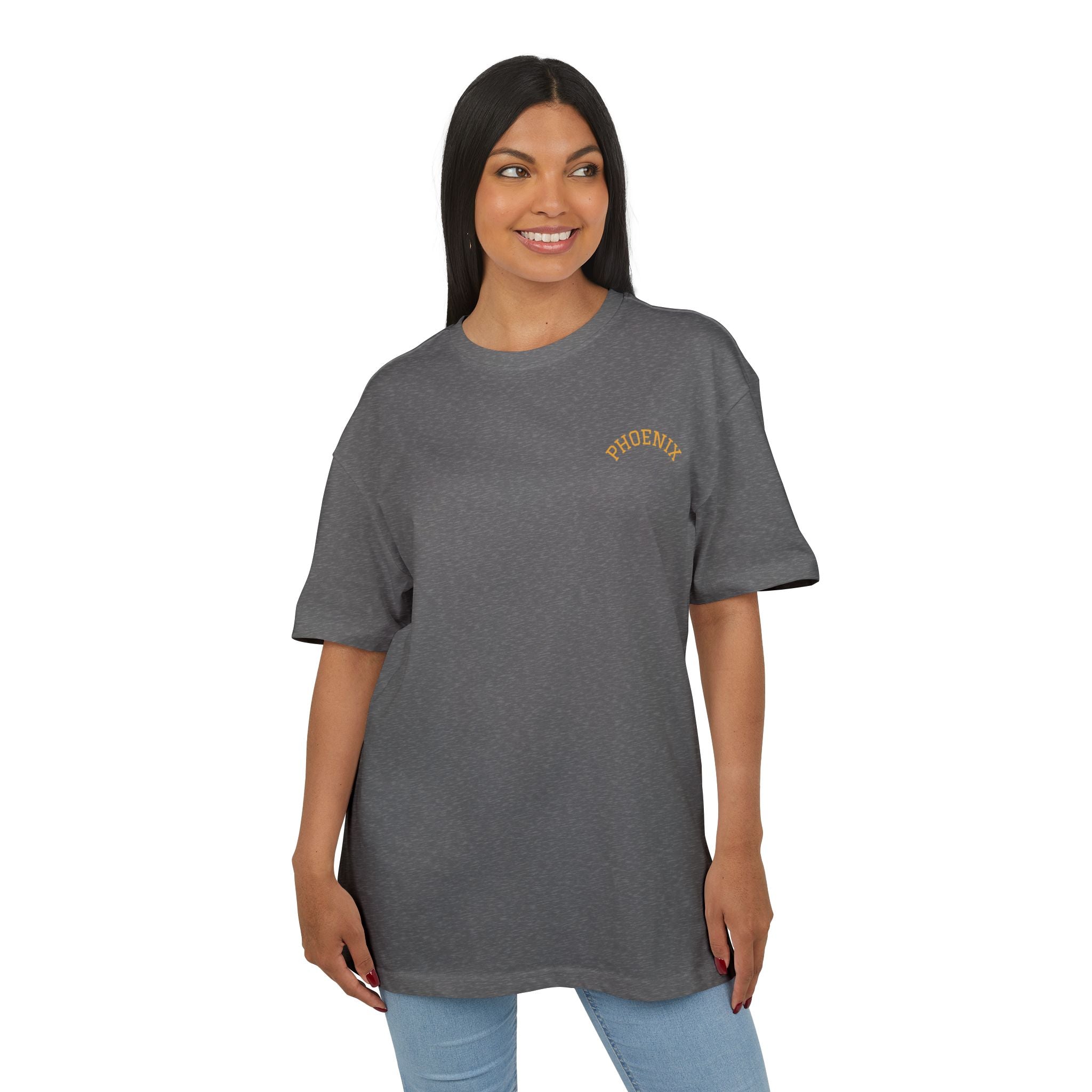 Unisex Oversized Tee - Phoenix