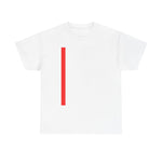 Minimal Red Stripe