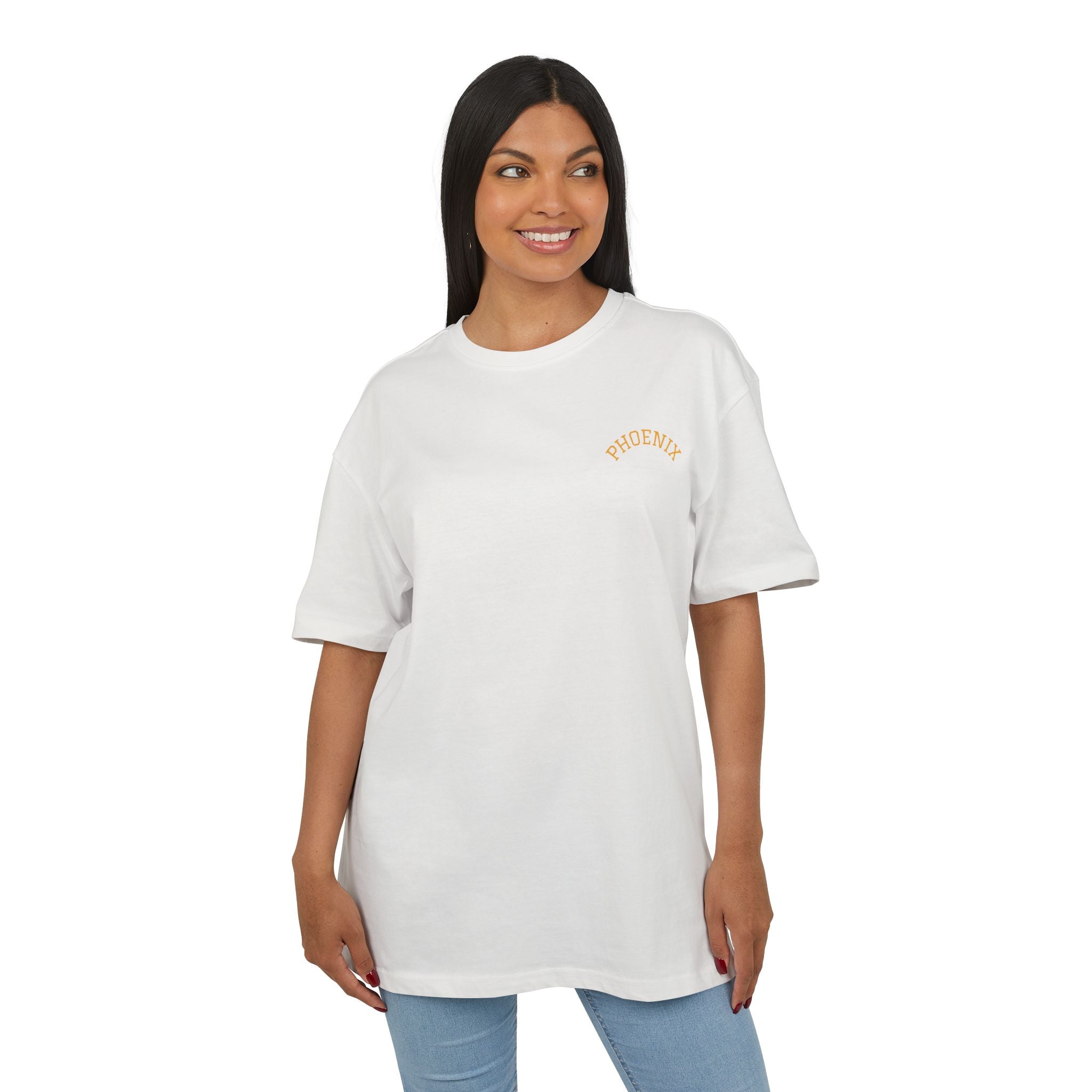 Unisex Oversized Tee - Phoenix