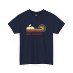 Ride The Waves Retro Surf