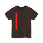 Minimal Red Stripe