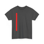 Minimal Red Stripe