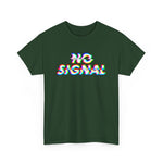 No Signal Retro Glitch