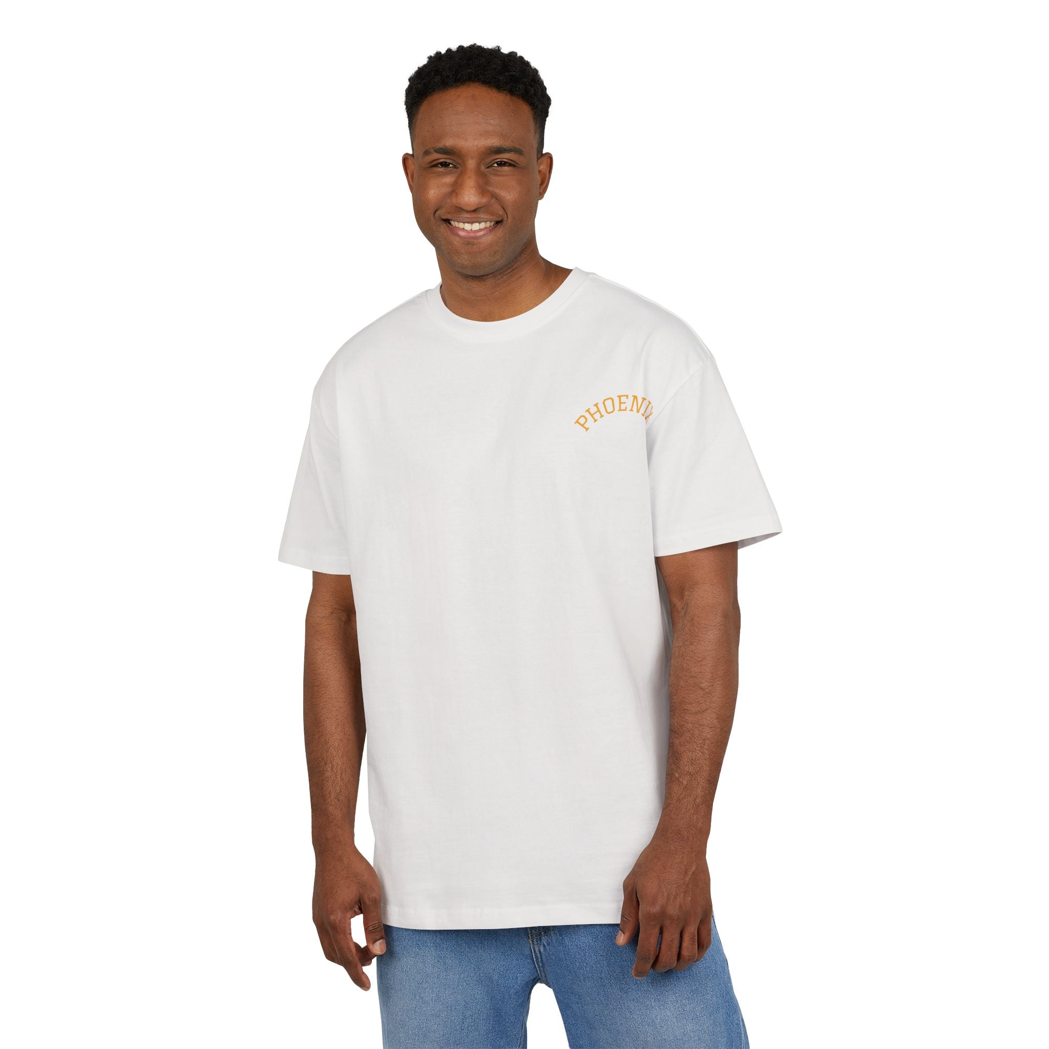 Unisex Oversized Tee - Phoenix