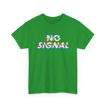 No Signal Retro Glitch