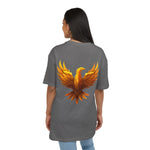 Unisex Oversized Tee - Phoenix