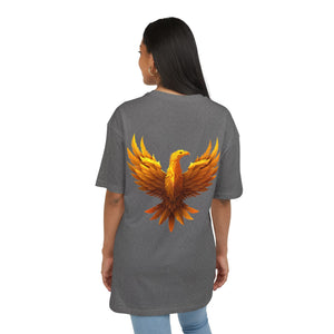 Unisex Oversized Tee - Phoenix