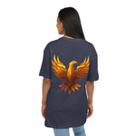 Unisex Oversized Tee - Phoenix