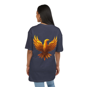 Unisex Oversized Tee - Phoenix