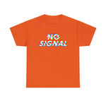 No Signal Retro Glitch