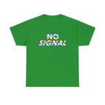 No Signal Retro Glitch
