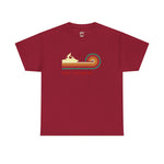 Ride The Waves Retro Surf