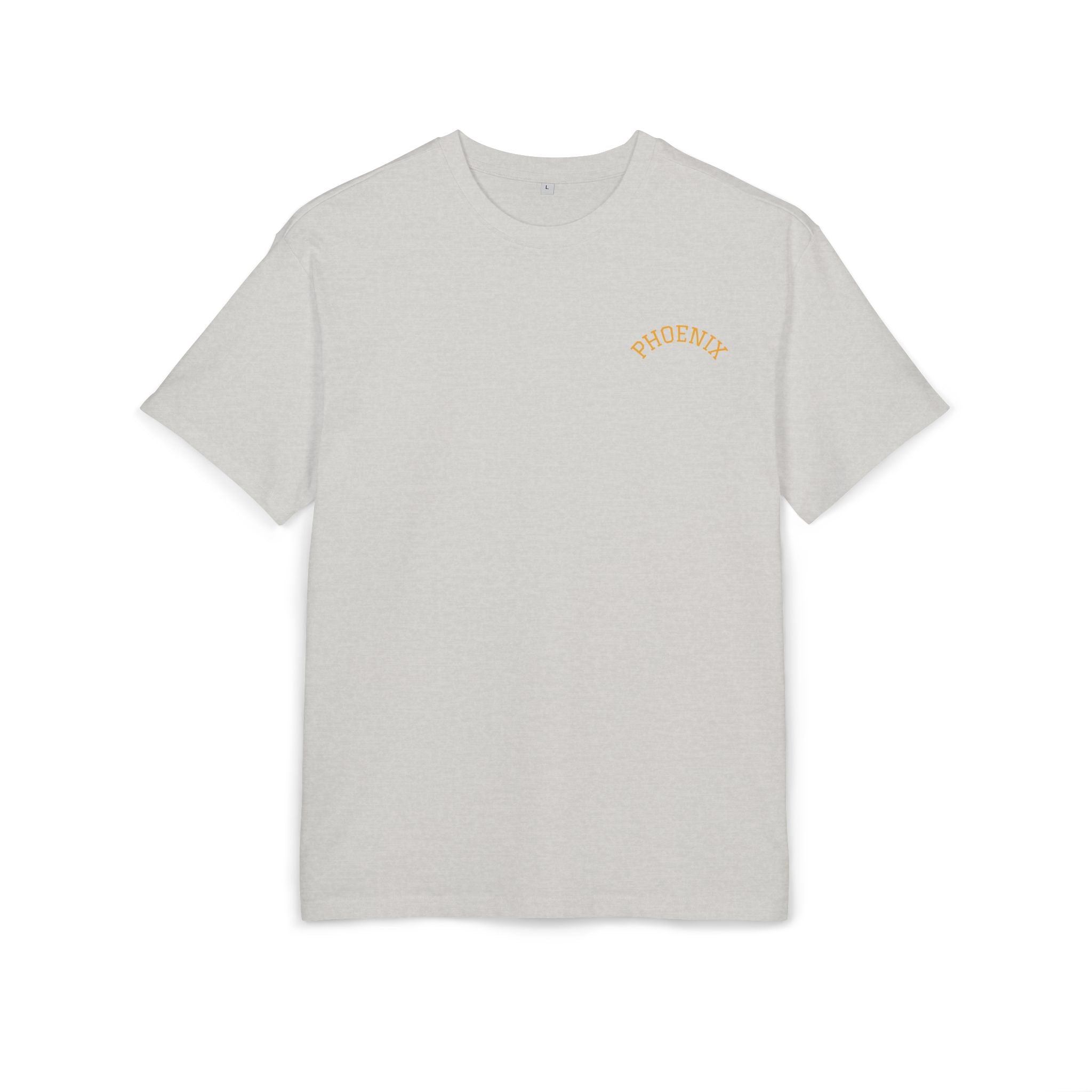 Unisex Oversized Tee - Phoenix