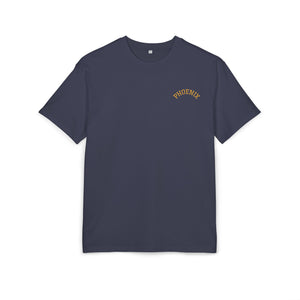 Unisex Oversized Tee - Phoenix