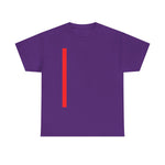 Minimal Red Stripe