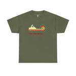 Ride The Waves Retro Surf