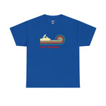 Ride The Waves Retro Surf
