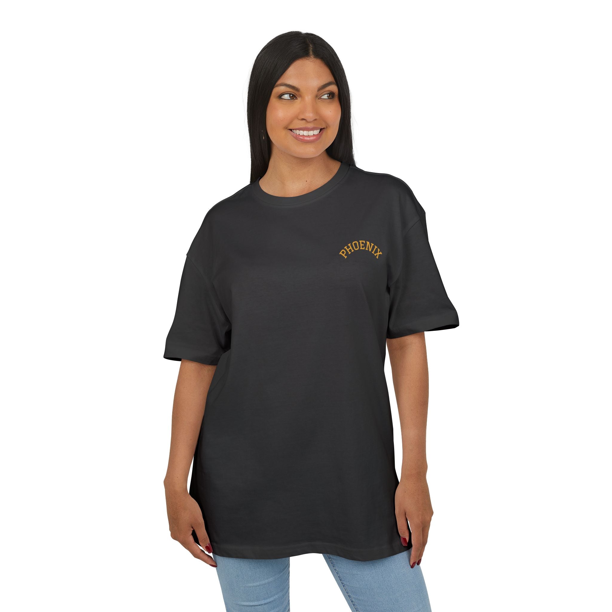 Unisex Oversized Tee - Phoenix