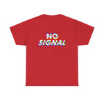 No Signal Retro Glitch