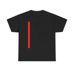 Minimal Red Stripe