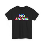 No Signal Retro Glitch