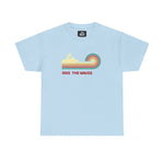 Ride The Waves Retro Surf