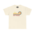 Ride The Waves Retro Surf